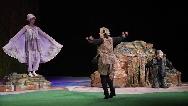 "Рикки-Тикки-Тави". Режиссер - Наталья Шибалова смотреть онлайн