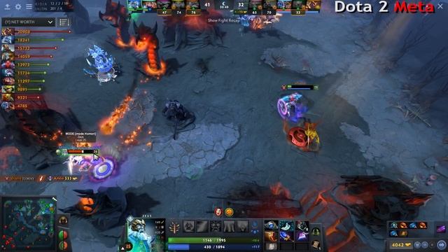 NEW CRAZY 7.28 Silencer Shard + Swift Blink 150 Int Stole Rampage 41 Kills Most Imba Hero Dota 2 смотреть онлайн