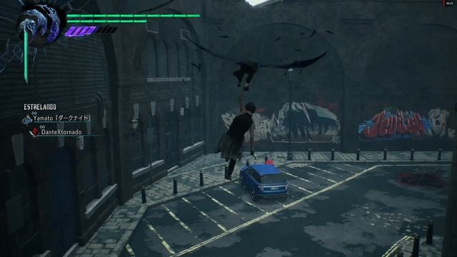Devil May Cry 5 - 3 players coop multiplayer mod смотреть онлайн