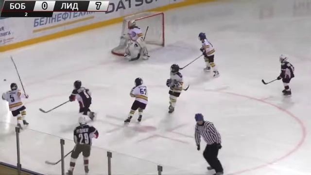 22.01.2016. 2005. Бобруйск 1 - 8 Лида смотреть онлайн
