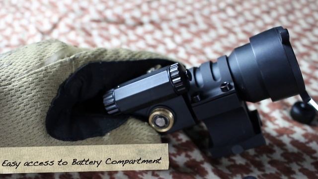 G&P Aimpoint Comp M2 Green/Red Dot [Review]
