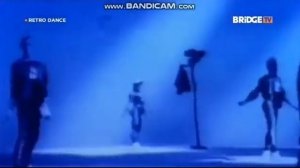 ФРАГМЕНТ ЭФИРА Retro dance НА BRIDGE TV (2018) (не помню дату только год)