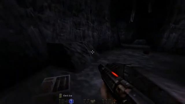 [Rus][HD][Hard+]Прохождение Quake II The Reckoning #05 - The End смотреть онлайн