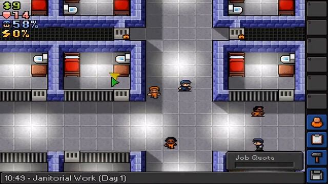 The Escapists #2 обзор второй смотреть онлайн