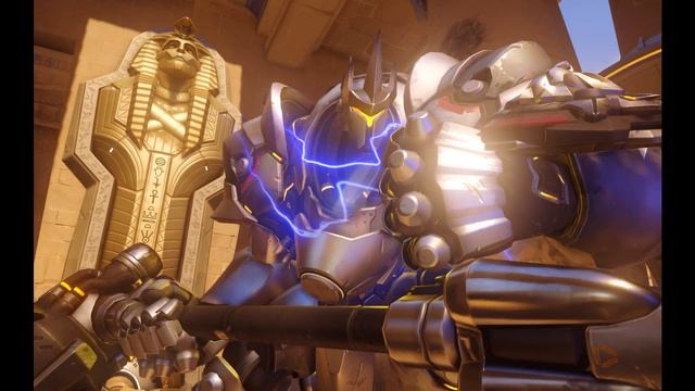 Overwatch Heroes Press Release Screenshot Slide Show смотреть онлайн