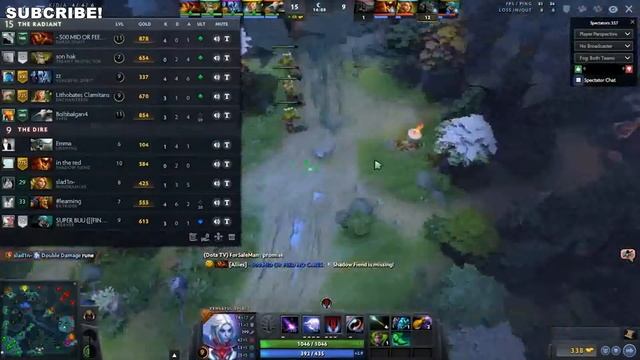 Vengeful Spirit Dota 2 Pro Support|22 min GG!! смотреть онлайн