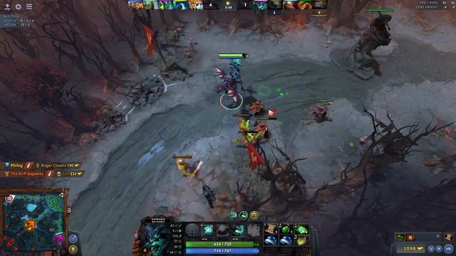 Jungle LC (3 solo ranked in a row) смотреть онлайн