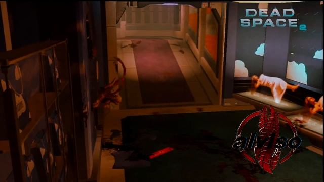 Dead Space 2 Multiplayer 60s battle смотреть онлайн
