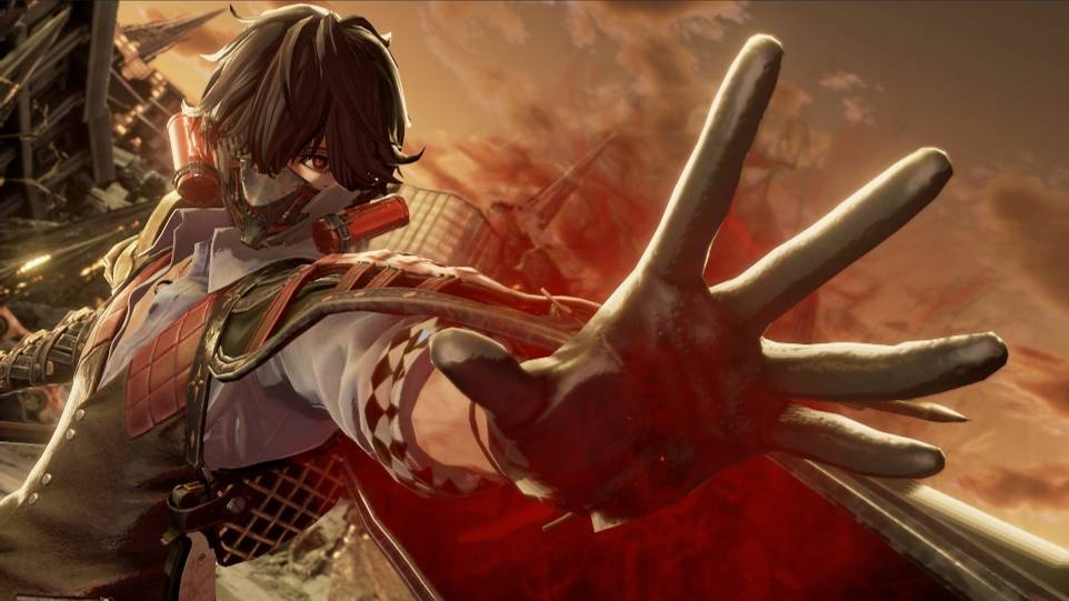 CODE VEIN #3 смотреть онлайн