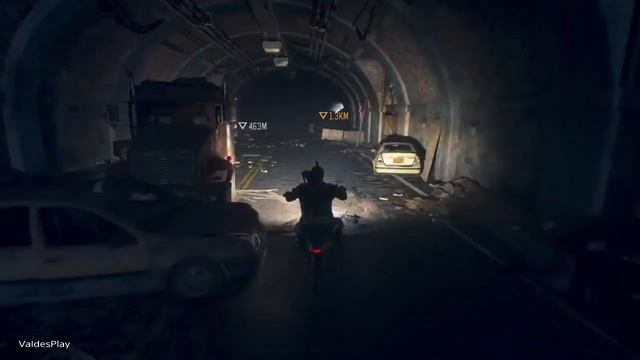 Days Gone*Такер #3 (выживание 2) Без прокачки Дика смотреть онлайн