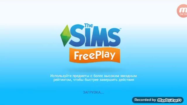 Sims The Free Play) Обустраеваем творческую комнату смотреть онлайн