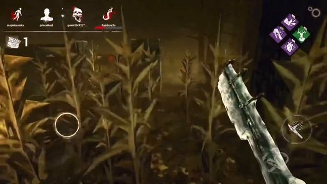 Охотник не знает пощады | Dead By Daylight | DBD Mobile. смотреть онлайн