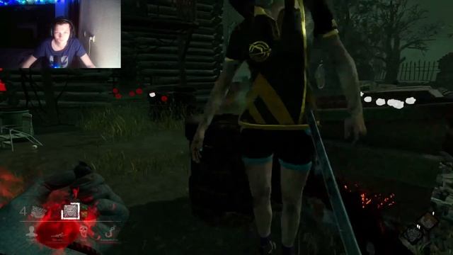 Dead by Daylight - стрим,прохождение. смотреть онлайн