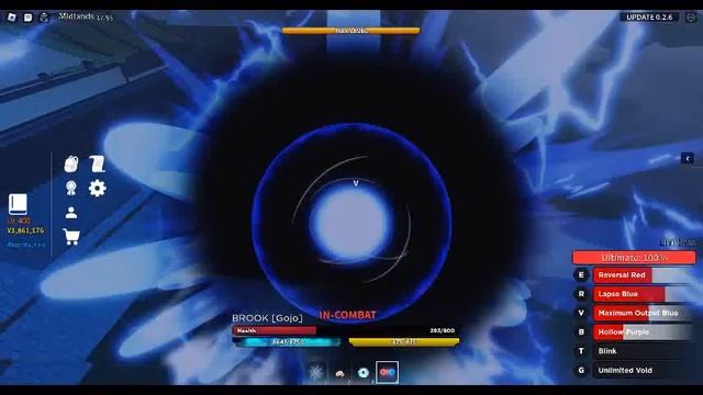 [GOJO BOSS!] Kaizen [GOJO LOCATION]