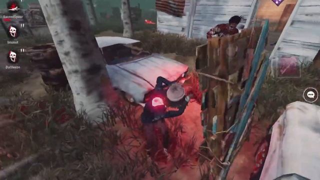Killers Hate Key’s On DBD Mobile смотреть онлайн