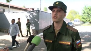 Утро. В армию по призыву: что надо знать о «срочной» службе.