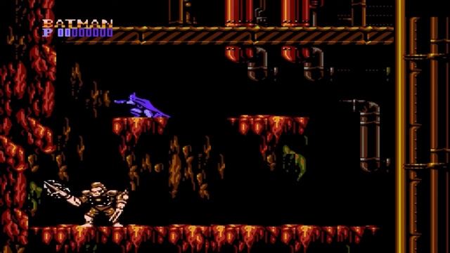 Прохождение Batman: The Video Game 1989