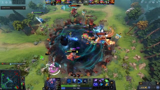 Disruptor Dota 2 Gameplay Hard Support (You Can't Run Fools) смотреть онлайн