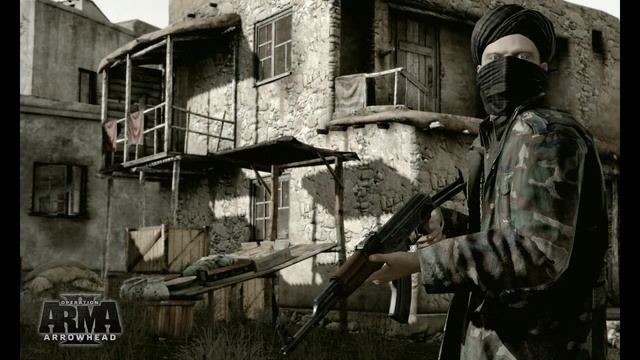 ARMA II - Operation Arrowhead - Expansion - BIS 2010 смотреть онлайн