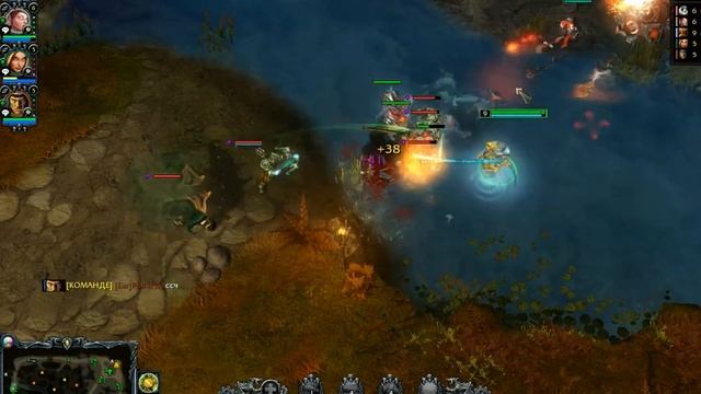 HoN [Monkey King] - 15\1\6. byMrFocusSam смотреть онлайн