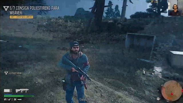 DAYS GONE Ep52 Uma nova arma Molotov de Napalm смотреть онлайн