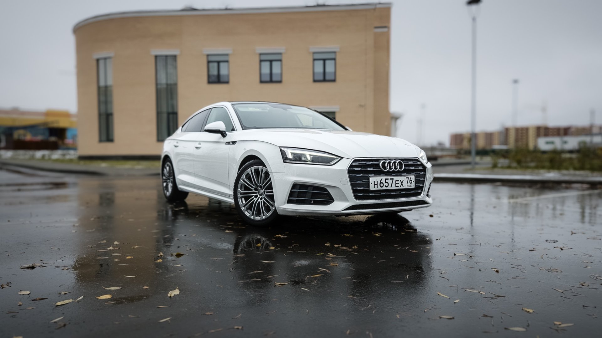 Audi A5 Sportback 2019 2.0 TFSI