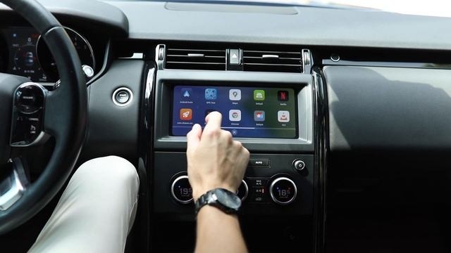Mevenco C2-Wireless CarPlay & Android Auto Adapter смотреть онлайн