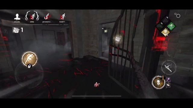WALL HACK MYERS! | Dead By Daylight Mobile #deadbydaylight#deadbydaylightmobile#dbd смотреть онлайн