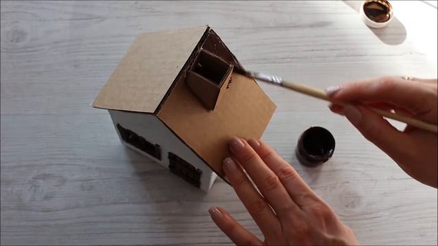 Зимние поделки 1. смотреть онлайн