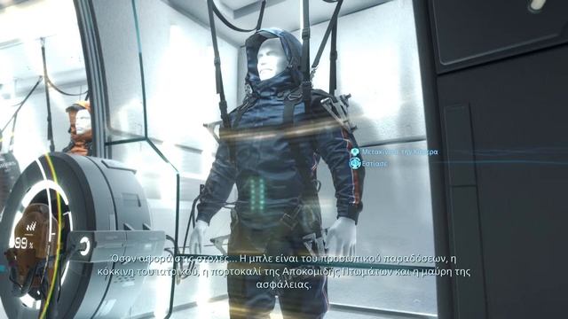 Death stranding смотреть онлайн