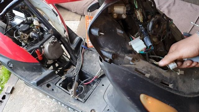 Реле регулятор скутера неисправность смотреть онлайн