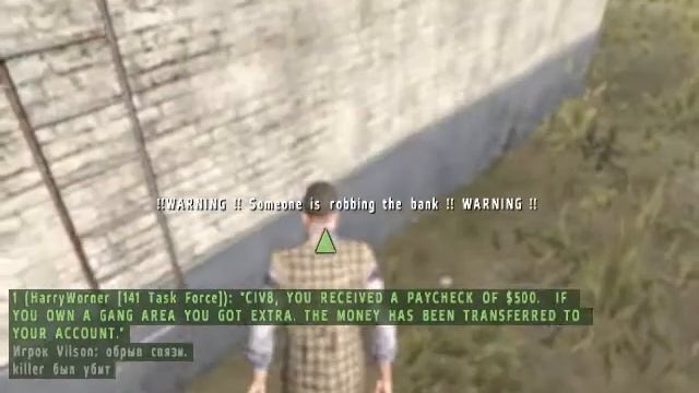 ArmA 2 Chernarus Life GMNET: Жаль Киллер не умеет летать смотреть онлайн