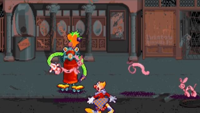 Ninja Clowns (Arcade) All Bosses (No Damage) смотреть онлайн