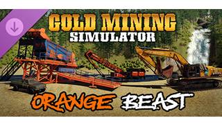 🆕Gold Mining Simulator - Трейлер дополнения ORANGE BEAST-DLC🥳💰👷♂⛏🚧 смотреть онлайн