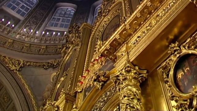 ПСАЛОМ - 7 ХОР БРАТИИ ОПТИНОЙ ПУСТЫНИ смотреть онлайн