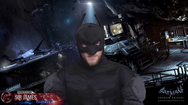 Batman Arkham Origins Collector's Edition and Black Gate Next Week смотреть онлайн