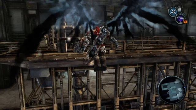 Pegasus Play - Darksiders - Part 13 смотреть онлайн