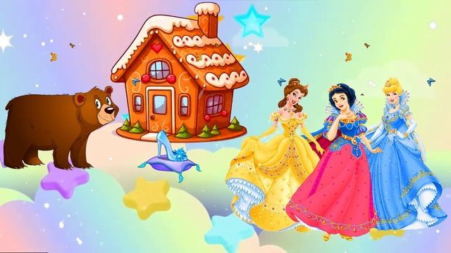 СКАЗКИ РУССКИЕ НА НОЧЬ Аудиосказки перед сном # 82 смотреть онлайн