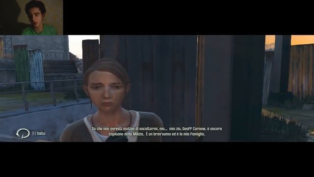 CERCANDO PIERO E LE RUNE - Dishonored [COMICO] con Webcam LIVE - Parte 5 смотреть онлайн