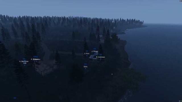 Recovery Operations - Fox Company Arma 3 смотреть онлайн