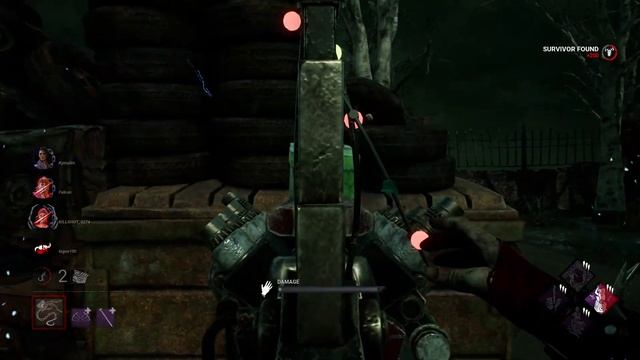 PINHEAD IS MY SECOND FAVOURITE KILLER! (Dead By Daylight) смотреть онлайн