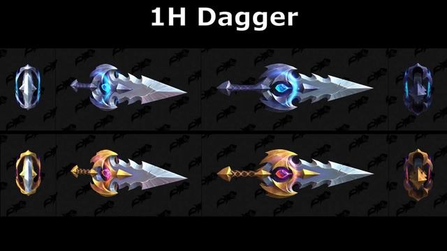Aberrus Raid Weapon Models | Dragonflight 10.1 | Embers of Neltharion смотреть онлайн