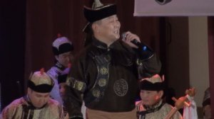 "Ынакшылым" - Демир-оол Кежиктиг, Борбак-оол Салчак