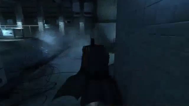 Batman Arkham Asylum PC: Batman vs Scarecrow смотреть онлайн