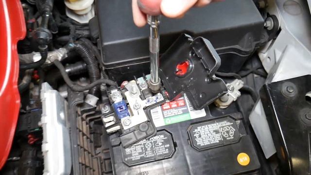 WHERE IS THE RADIATOR FAN FUSE ON DODGE DART, CHRYSLER 200, FAN NOT WORKING CAR OVERHEATING смотреть онлайн