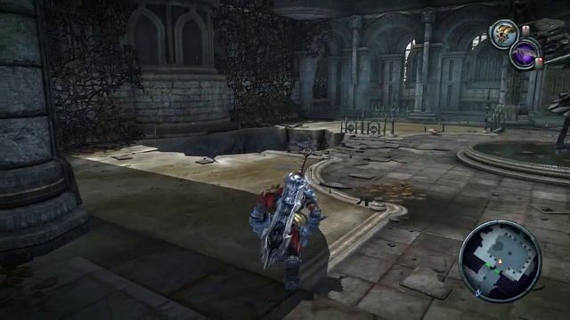 Darksiders Warmastered Edition 4 часть смотреть онлайн