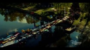 Анонс и реклама (Канал Disney, 03.10.2021)