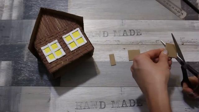 Зимние поделки 4. смотреть онлайн