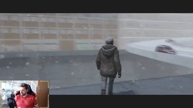 Nie rob tego | Zagrajmy w Beyond two Souls [PS4] PL смотреть онлайн