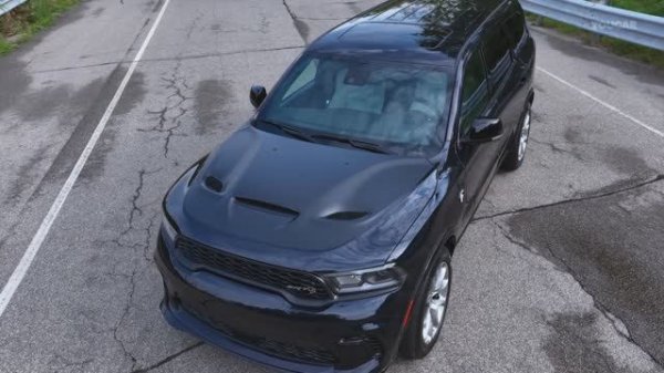 Dodge Durango SRT HELLCAT 2025